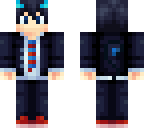 blue exorcist edit