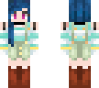 blue farmer