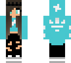 blue twins