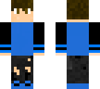 bluebravobayonet\'s skin