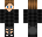 boy flannel