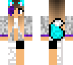 broken leg wolf girl