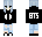 bts girl