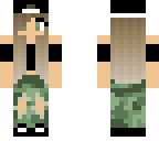 camo jeans