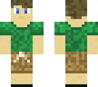 casual beach boy