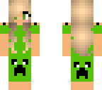 creeper dress