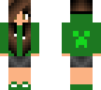 creeper girl