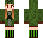 creeper girl