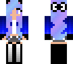 cute galaxy bandit
