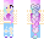 cute pastel girl