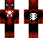 dark spider man