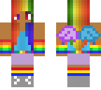 dawnlight color's skin