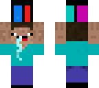 derp with cool block