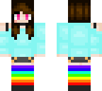 edit of girl