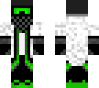 edited ski mask