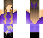 elf girl - regular clothes