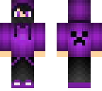 ender creeper hoodie