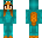 female perry the platypus