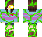 flowey controlling frisk