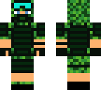 forest soldier 2
