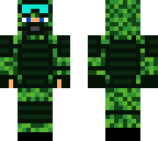 forest soldier 3