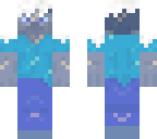 frozen steve