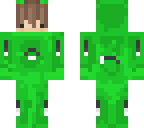 future green boy