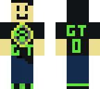 game theory fan fixed