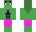girl hulk