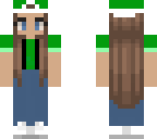girl luigi