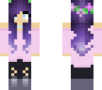 girl skin thing