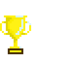 golden trophy default