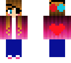 gravity falls kimberly with eyepatch