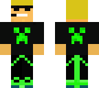 green creeper gamer