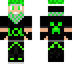green evil