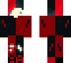 harley quinn gender bend