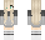 headphone girl