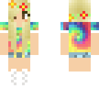 hippie girl edit