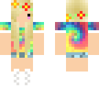 hippie girl remake
