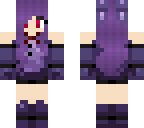 human bonnie girl