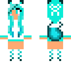 icywolf skin