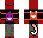 insane dom's skin