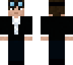 jameshaze suit