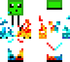 kawii slime with second face