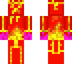 king fire creeper