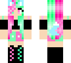 kitty cat girl