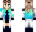 lab girl