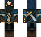 masked hunter