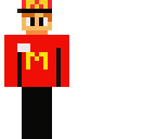 mcdonald's employe