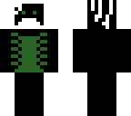 melting ninja man